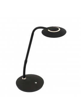 Zenith Black Table Lamp