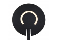 Lampa Biurkowa Zenith Czarna