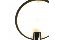 Lampa Biurkowa Zenith Czarna