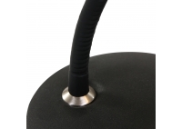 Lampa Biurkowa Zenith Czarna