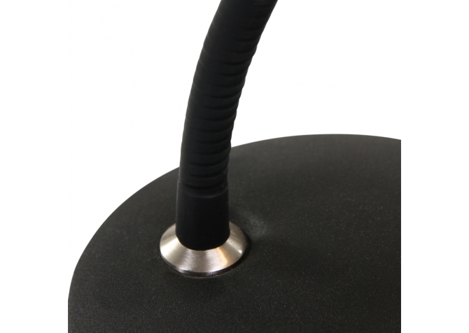 Lampa Biurkowa Zenith Czarna