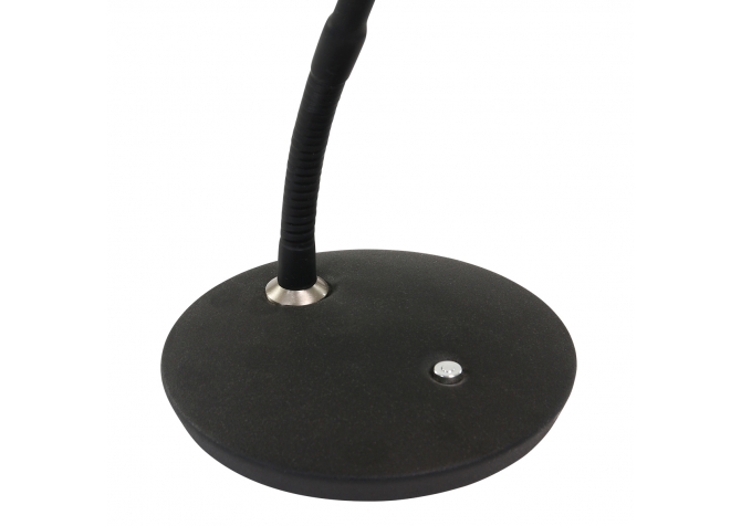 Lampa Biurkowa Zenith Czarna