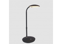 Lampa Biurkowa Zenith Czarna