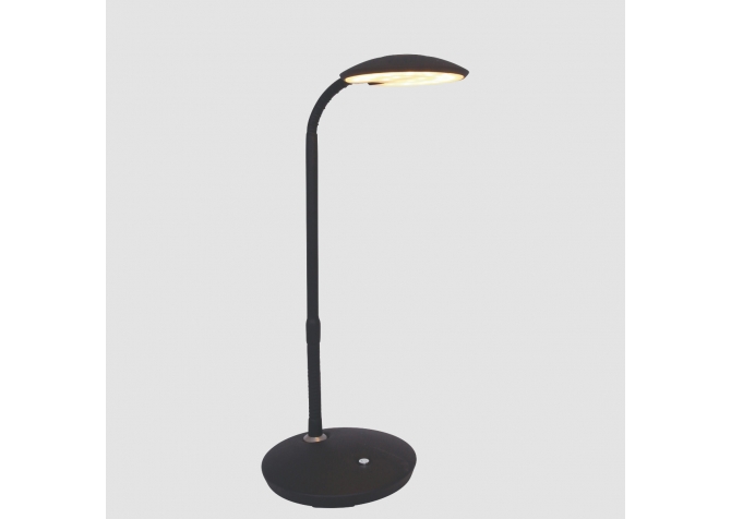 Lampa Biurkowa Zenith Czarna