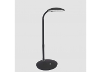 Lampa Biurkowa Zenith Czarna