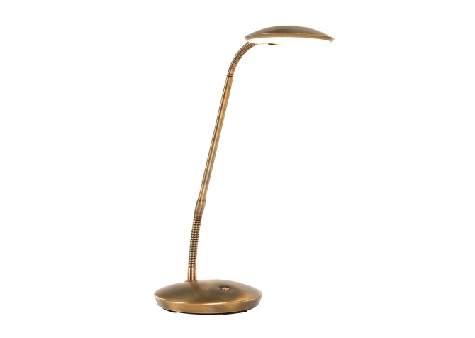 Lampa Biurkowa Zenith Czarna
