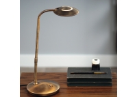 Lampa Biurkowa Zenith Czarna