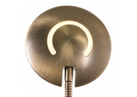 Lampa Biurkowa Zenith Czarna