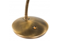 Lampa Biurkowa Zenith Czarna