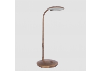 Lampa Biurkowa Zenith Czarna