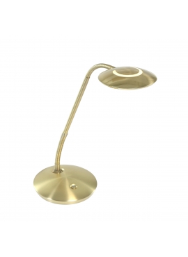 Zenith Brass Table Lamp