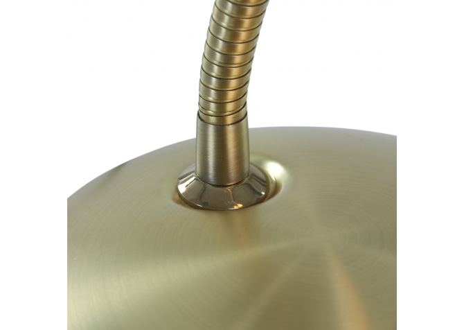 Lampa Biurkowa Zenith Złota