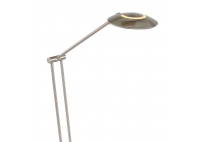 Lampa Biurkowa Zodiac Srebrna