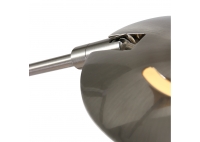 Lampa Biurkowa Zodiac Srebrna