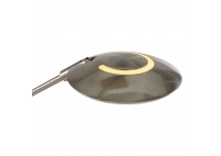 Lampa Biurkowa Zodiac Srebrna