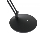 Lampa Biurkowa Zodiac Srebrna