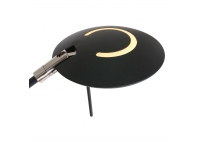 Lampa Biurkowa Zodiac Srebrna
