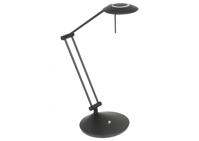 Lampa Biurkowa Zodiac Srebrna