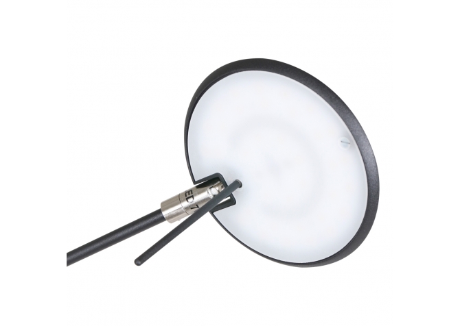 Lampa Biurkowa Zodiac Srebrna