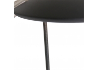 Lampa Biurkowa Zodiac Srebrna