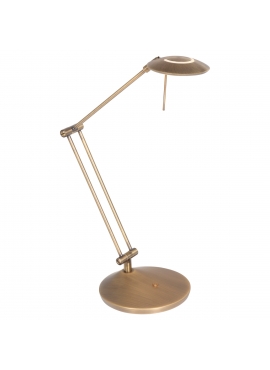 Lampa Biurkowa Zodiac Mosiądz