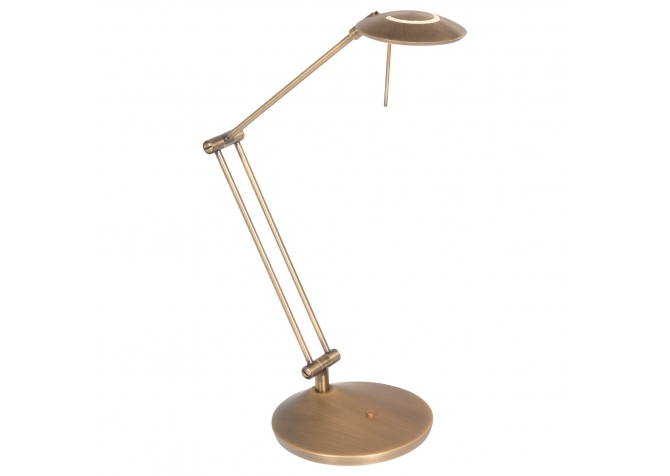 Lampa Biurkowa Zodiac Mosiądz