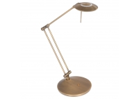Lampa Biurkowa Zodiac Mosiądz