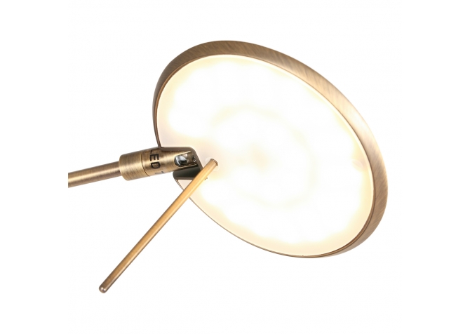 Lampa Biurkowa Zodiac Mosiądz