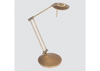 Lampa Biurkowa Zodiac Mosiądz