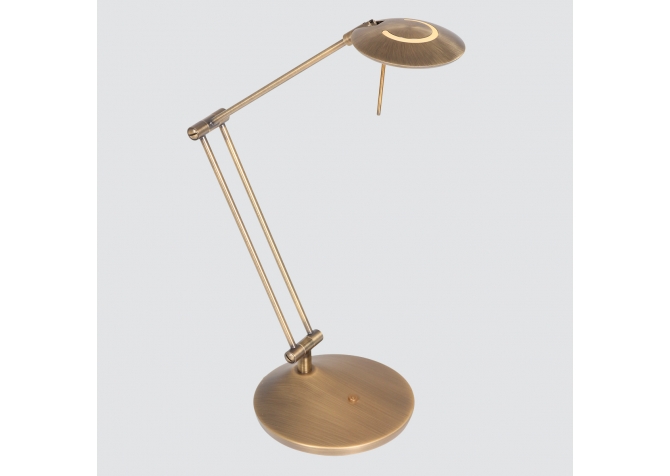 Lampa Biurkowa Zodiac Mosiądz