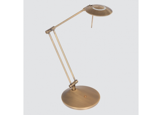 Lampa Biurkowa Zodiac Mosiądz
