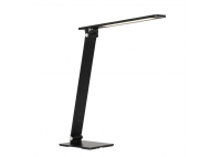 Lampa Biurkowa Serenade Czarna
