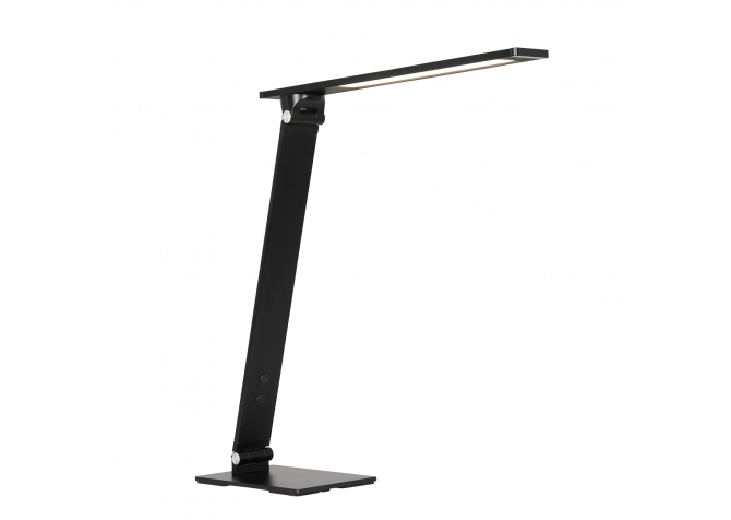 Lampa Biurkowa Serenade Czarna