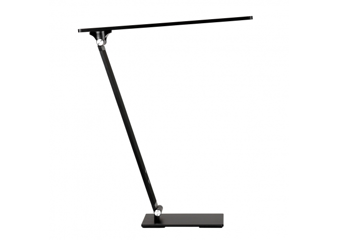 Lampa Biurkowa Serenade Czarna