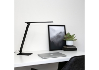 Lampa Biurkowa Serenade Czarna