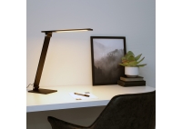Lampa Biurkowa Serenade Czarna