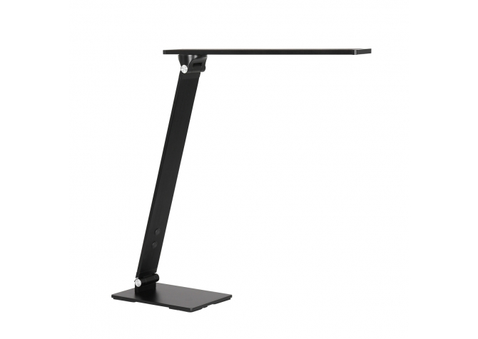Lampa Biurkowa Serenade Czarna