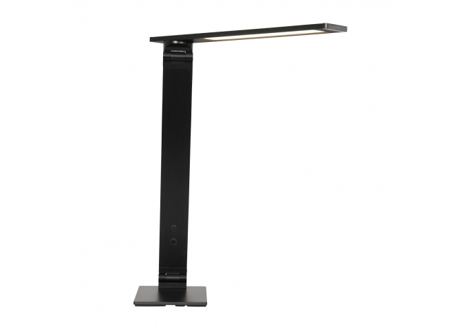 Lampa Biurkowa Serenade Czarna