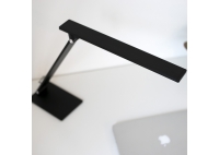 Lampa Biurkowa Serenade Czarna