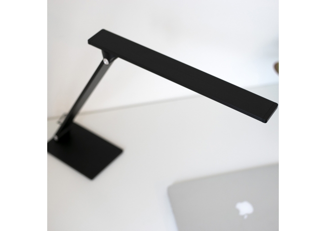 Lampa Biurkowa Serenade Czarna