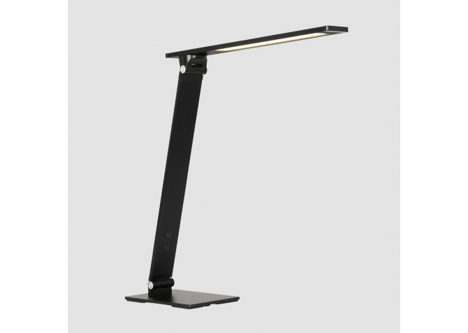 Lampa Biurkowa Serenade Czarna