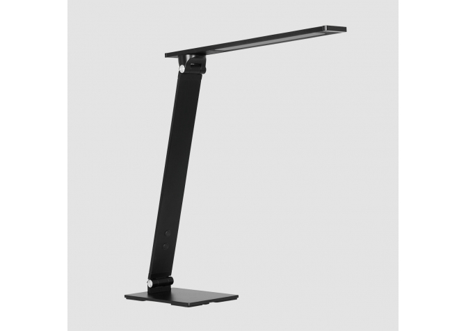 Lampa Biurkowa Serenade Czarna