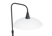 Lampa Biurkowa Tallerken Czarna