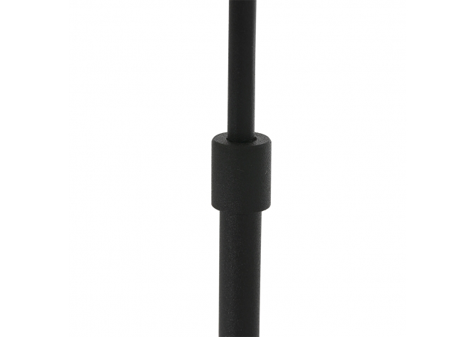 Lampa Biurkowa Tallerken Czarna