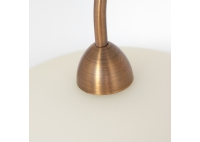 Lampa Biurkowa Sovereign Classic Mosiądz