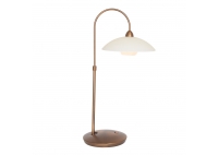 Lampa Biurkowa Sovereign Classic Mosiądz