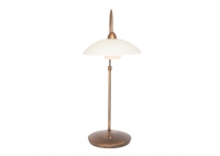 Lampa Biurkowa Sovereign Classic Mosiądz