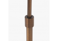 Lampa Biurkowa Sovereign Classic Mosiądz