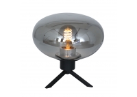 Lampa Biurkowa Reflexion Czarna