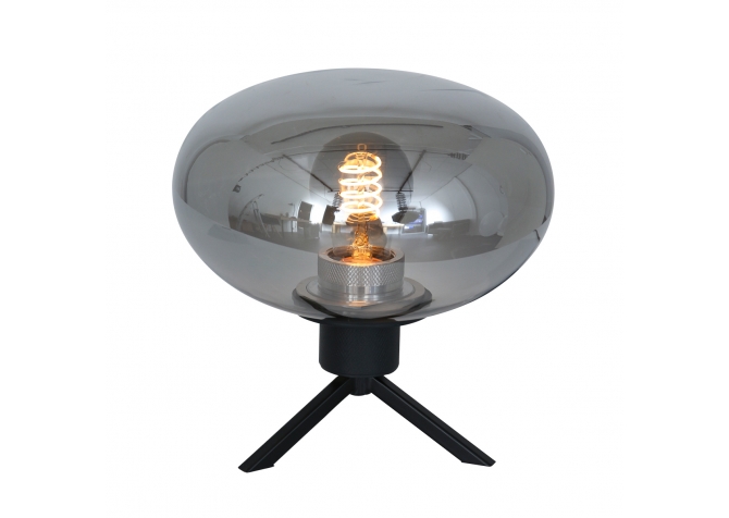 Lampa Biurkowa Reflexion Czarna
